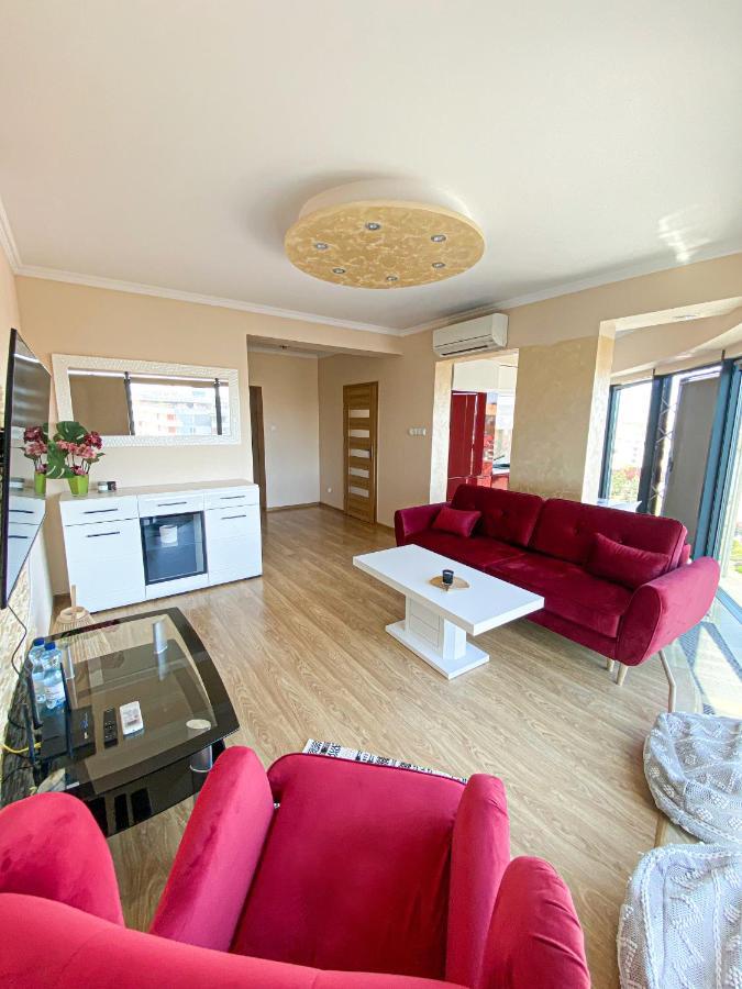 Glass Tower Apartament Rzeszow Exterior photo