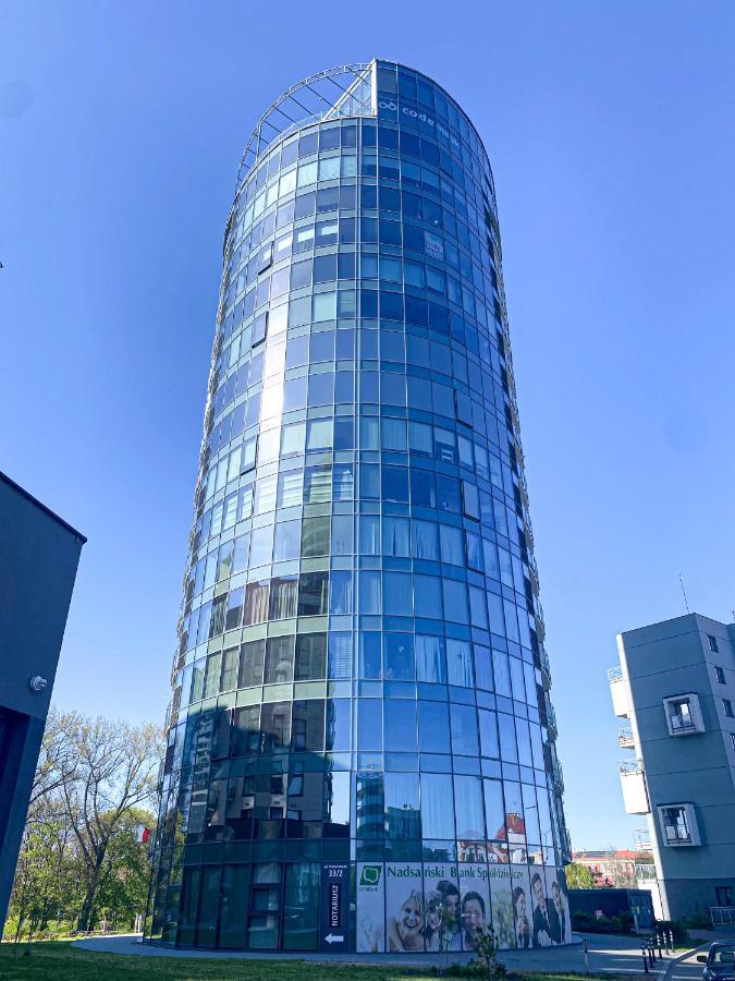 Glass Tower Apartament Rzeszow Exterior photo